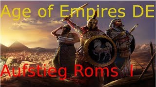 Age of Empires; Der Aufstieg Roms 1