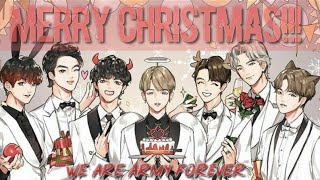 Bts Christmas Playlist 2020