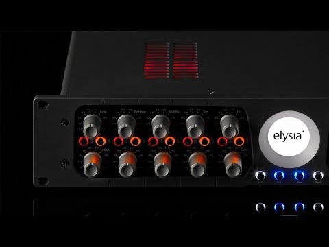 elysia xmax 500 Series Stereo Master Bus Compressor elysia xmax 500 Series Stereo Master Bus Compressor