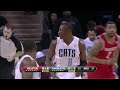 Bismack Biyombo (2pts/9rebs/7blks) Abuses Harden and Lin (2013)