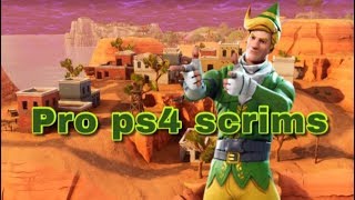 Fortnite underated ps4 player live,pro ps4 scrims