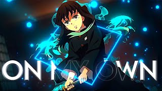 Muichiroon My Own Editamv