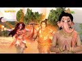 Why did Lord Ganesha have to request Mother Parvati - Jai Ganesh Deva - Part 62