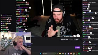 Xqc Reacts To Tectone Responding To Pinkchyu Accusing Him Of Ual Ault