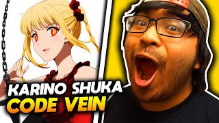 How To Make Karino Shuka In Code Vein Darwins Game