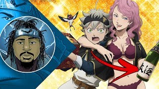 Black Clover Is The WORST Anime Ever?