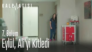 Eylül, Aliyi Kitledi - Kalp Atışı 7. Bölüm