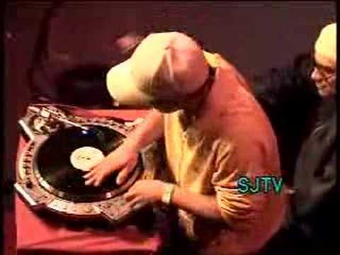 STUDIOJAMTV DJ QBERT QFO LIVE SF CA
