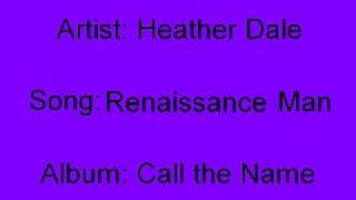Watch Heather Dale Renaissance Man video