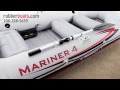 Intex Mariner 4 Set 68376 - видео 1