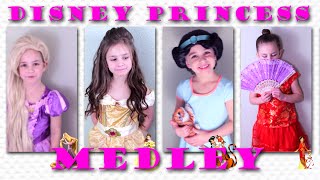 Watch Disney Princess Belle video