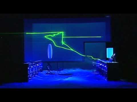 Tomorrow, in a year - A Darwin electro-opera