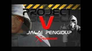 Lagu Iban 2012 - Project V - Jalai Pengidup (2.0)