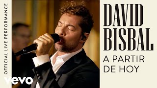 David Bisbal - A Partir De Hoy