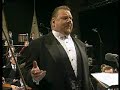 Berliner Philharmoniker A Romantic Opera Night - Ben Heppner, James Levine Berliner Philharmoniker A Romantic Opera Night - Ben Heppner, James Levine