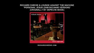 Watch Richard Cheese Personal Jesus video