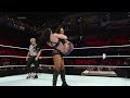 Paige vs. Aksana: Raw, April 21, 2014