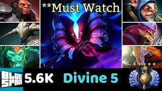 DIVINE 5 AXE SVEN WK MEEPO PANGO JUG SPEC