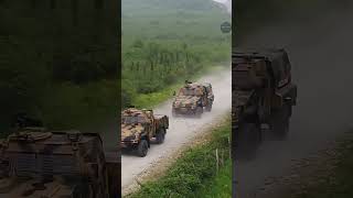 Otokar Ural 4X4 Çok Amaçlı Zırhlı Canavar