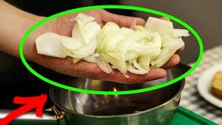 Забыла об ОСТЕОХОНДРОЗЕ и АРТРИТЕ...! ПРОСТО Возьми ПАРУ Луковиц и...