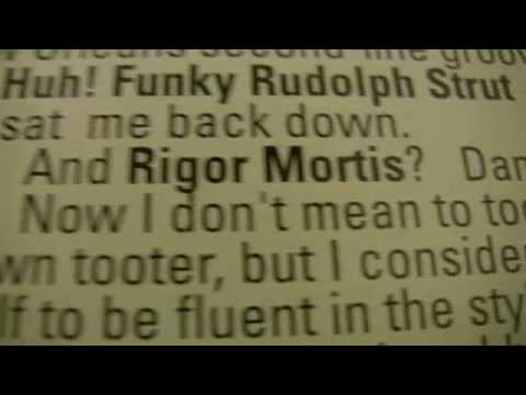 Soul Providers - Rigor Mortis