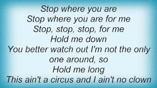 Watch Black Oak Arkansas Hold Me Down video