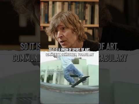 How Does Rodney Mullen Define ‘Skateboarding’?