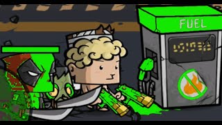 White Boy Destroy Fuel Station Zombie Age 3 By Youngandrunnnerup