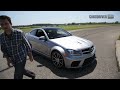 Video 1965 Shelby Cobra vs. 2013 Shelby GT500, C63 AMG, Viper SRT-10 - CAR and DRIVER