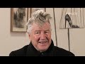 Entretien « extraordinaire » avec David Lynch