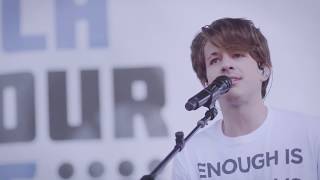 Charlie Puth - Change | Live