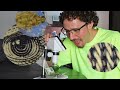 Viendo cosas 1,000 veces su tamaño con un microscopio ??