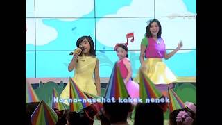 Dubi Dubi Dam RTV: Bersama SDN Kenari 08 Jakarta (Part 3)