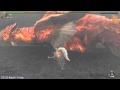 【MHF】ヴォルガノスの震動をローリングでかわしたい人へ