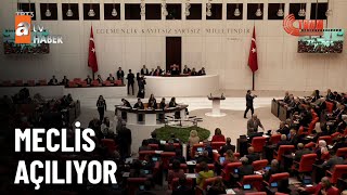 Meclis 1 Ekim Salı Günü Açılıyor - Atv Ana Haber 29 Eylül 2024
