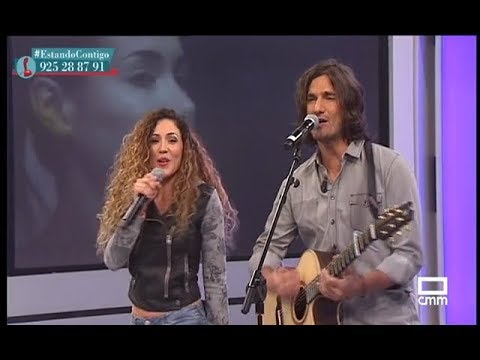 'Sin argumentos', Hugo Salazar ft. Lorena Pinot - Estando Contigo