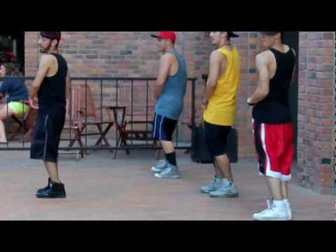 Walla Walla Summer Dance Festival - Nobility Mob