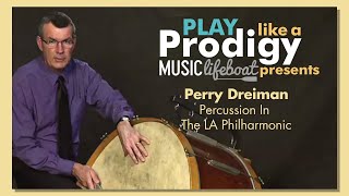 Learn Drums And Percussion From A Master: Lesson 1 Your Drum With Perry Dreiman