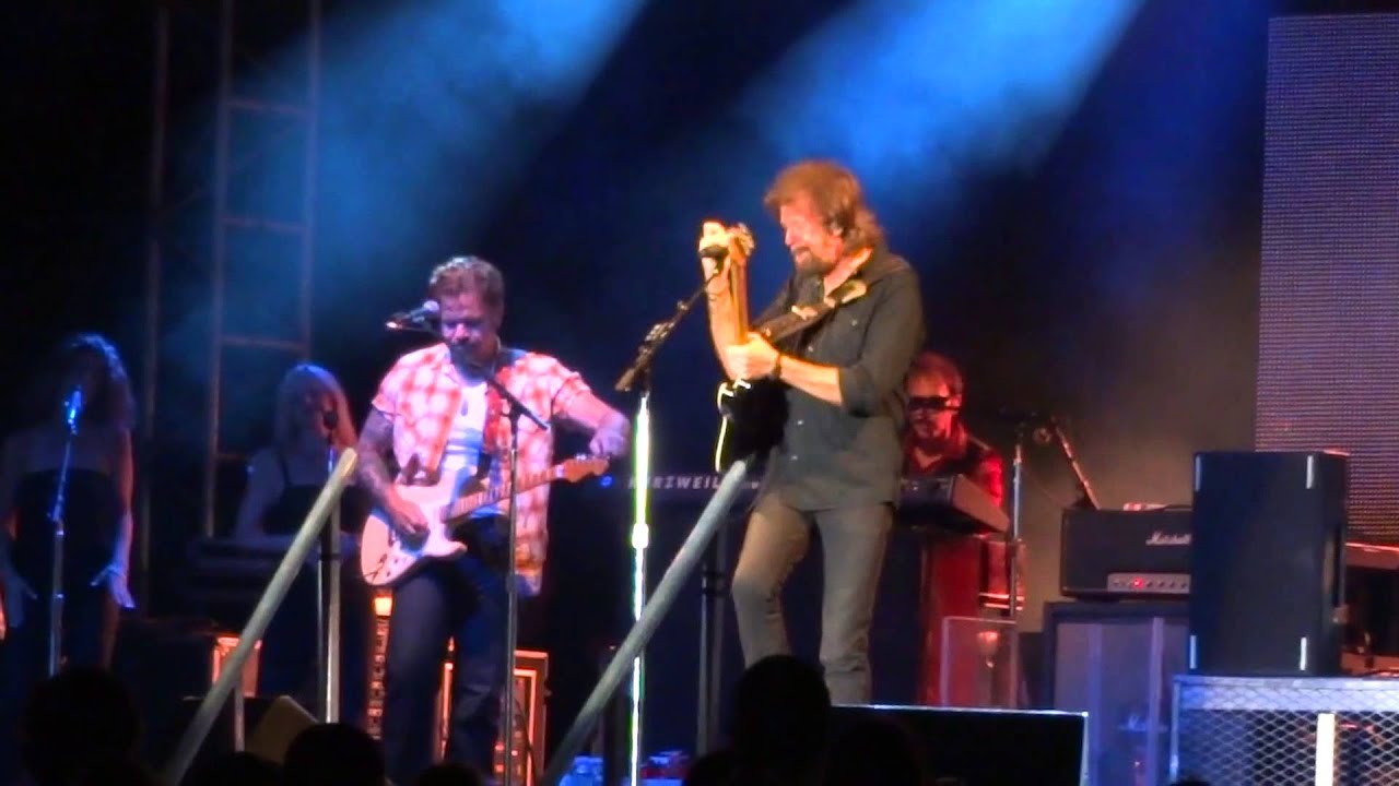 ronnie dunn quot kiss you there quot live in wheaton hq youtube ronnie dunn quot kiss you there quot live in wheaton hq youtube
