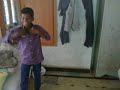 blind man dance