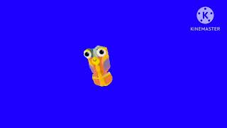 Baraem Erfly Purple Orange Yellow Red And White Blue Screen