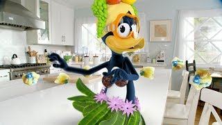 Kid Cuisine "Dinner Underwater Part 2"