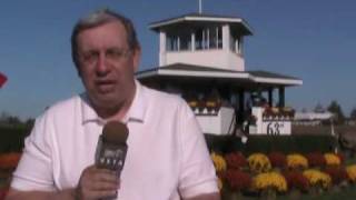 2008 Little Brown Jug Recap -- USTA Harness Racing