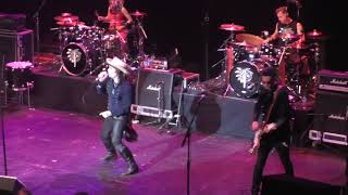 Adam Ant - Here Comes The Grump Pabst Theatre - Milwaukee, Wi - 9042019