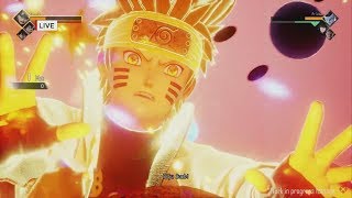 JUMP FORCE Gameplay 12+ Minutes, Producer Interview E3 2018 (Naruto x Dragon Ball x One Piece Game)