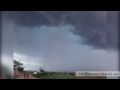 News24 User footage of tornado at Protea Glen near Soweto News24 User footage of tornado at Protea Glen near Soweto
