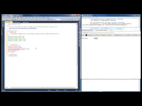 Visual studio 2010 - vb.net Lesson #11 How to change the Upload file limit to server
