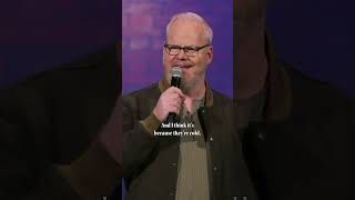 Ever Notice This About Bikers? Jim Gaffigan