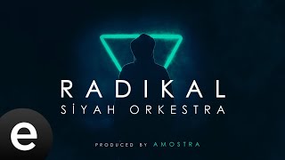 Radikal - Siyah Kar - Produced by Amostra ( Audio)
