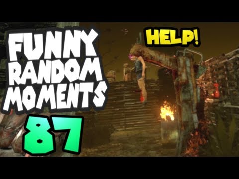 Dead by Daylight funny random moments montage 87 Dead by Daylight funny random moments montage 87